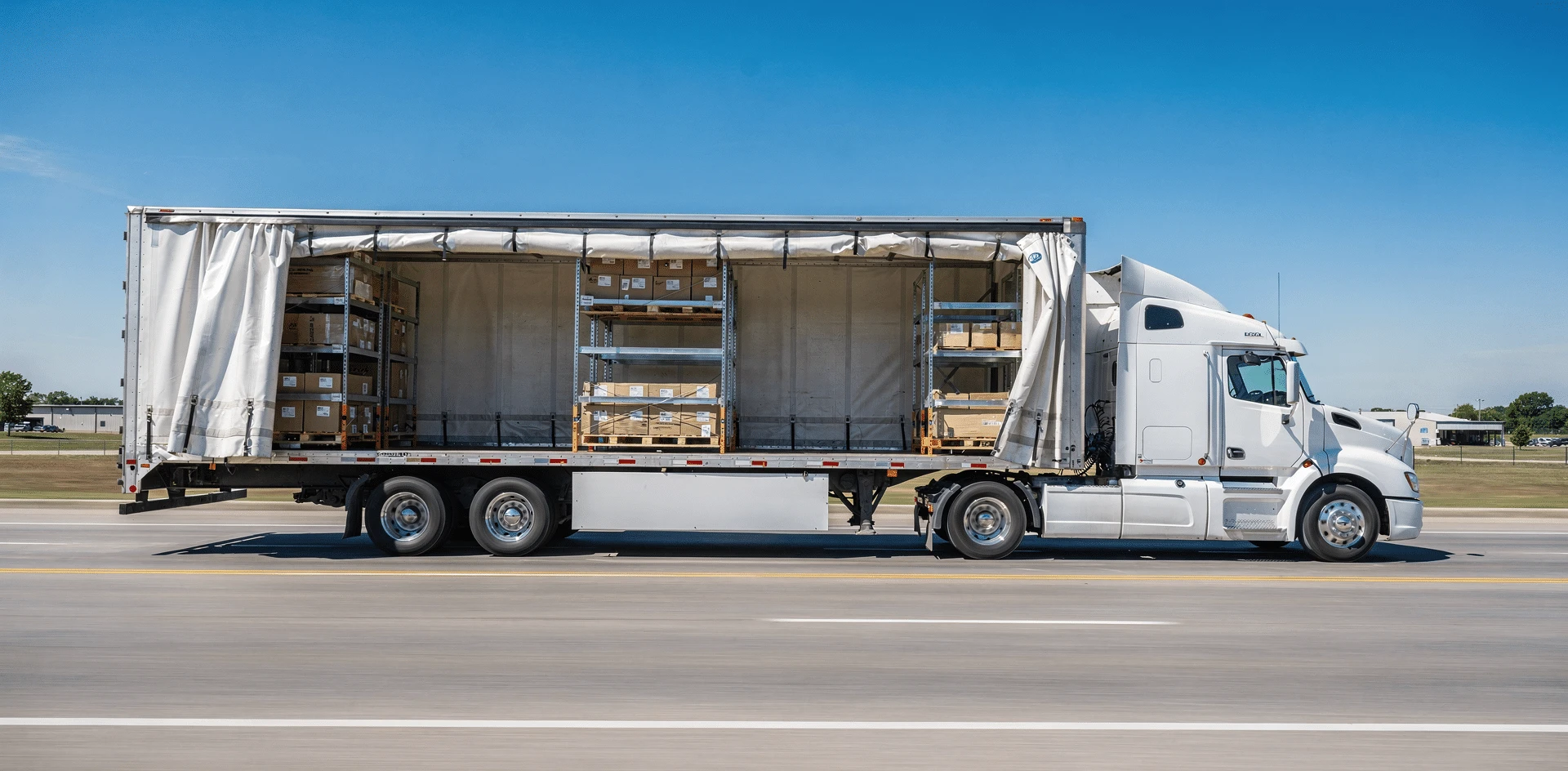 FTL — Full Truckload