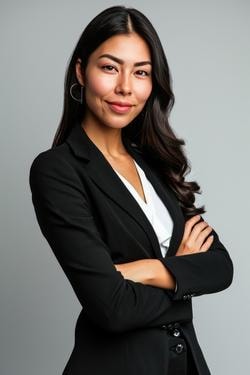 Sandra Torres, Chief Operating Officer at TFS Freight
